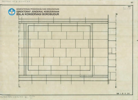 Original Digital object not accessible