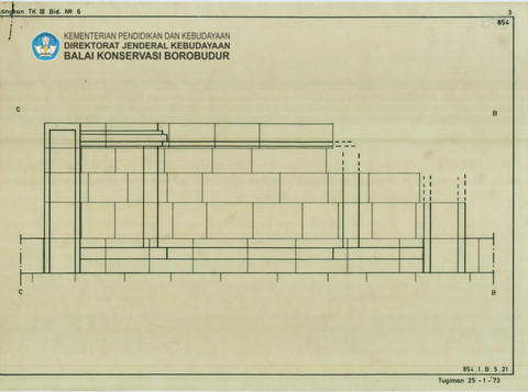 Original Digital object not accessible