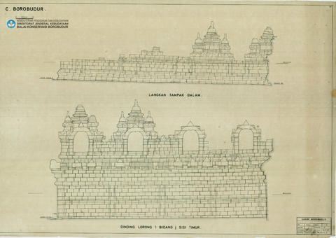 Original Digital object not accessible