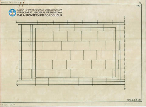 Original Digital object not accessible