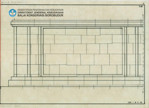 Original Digital object not accessible