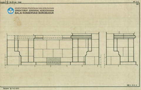 Original Digital object not accessible