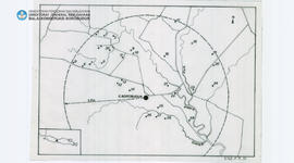 Site Maps of Borobudur