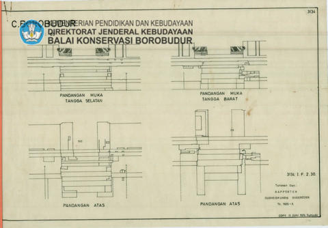 Original Digital object not accessible