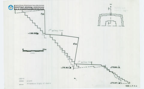 Original Digital object not accessible