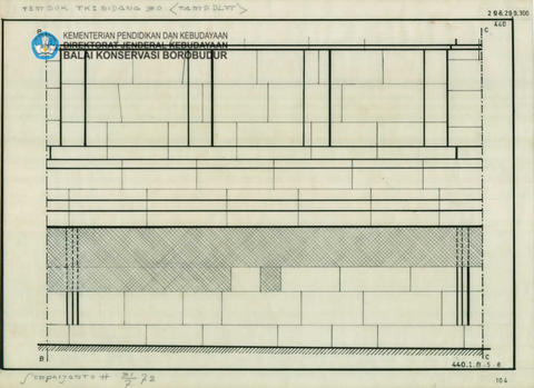 Original Digital object not accessible