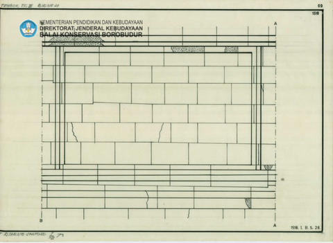 Original Digital object not accessible