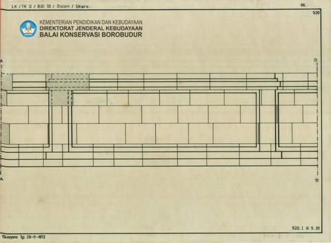 Original Digital object not accessible