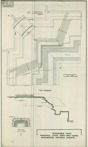 Original Digital object not accessible