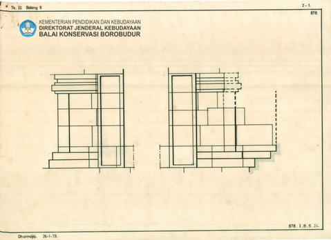 Original Digital object not accessible