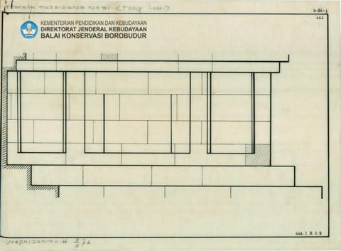 Original Digital object not accessible