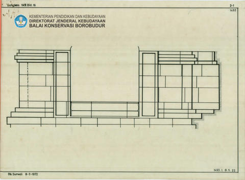 Original Objek Digital not accessible