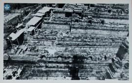 Foto Pemugaran Candi Borobudur Juni 1978