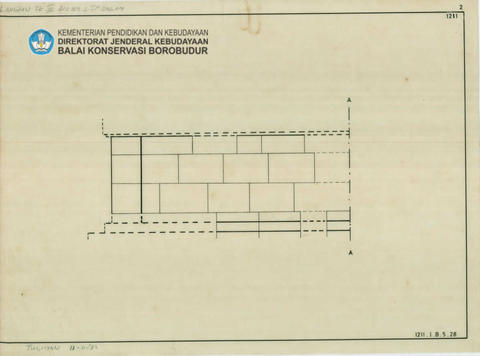 Original Digital object not accessible