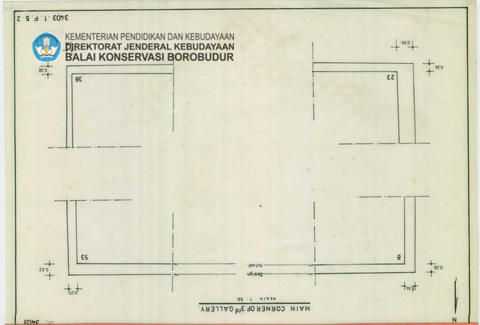 Original Digital object not accessible