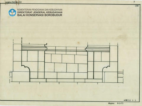 Original Digital object not accessible