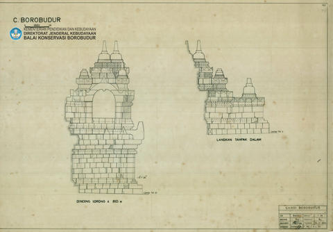 Original Digital object not accessible