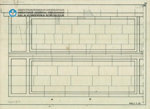 Original Digital object not accessible