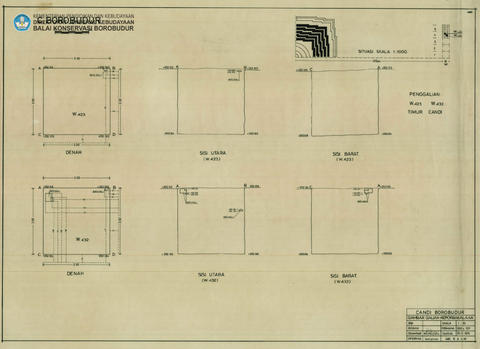 Original Digital object not accessible