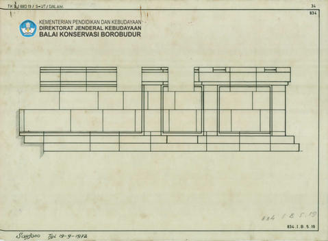 Original Digital object not accessible