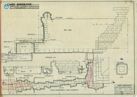 Original Digital object not accessible