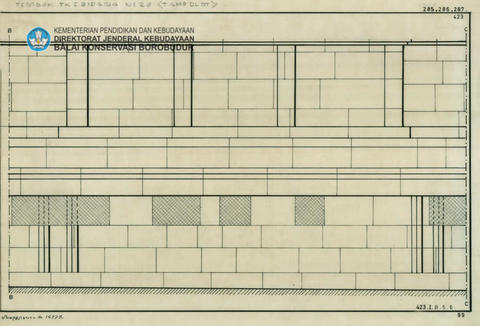 Original Digital object not accessible