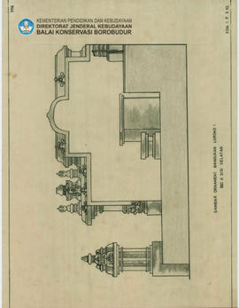 Ilustrasi Ornamen Bangunan