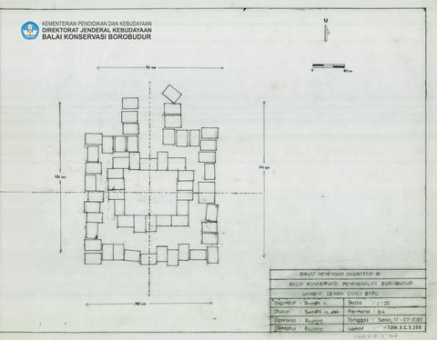 Original Digital object not accessible