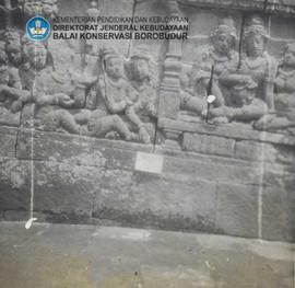 Dinding - Dinding Candi Borobudur