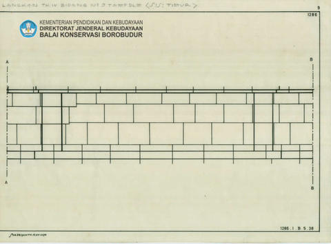 Original Digital object not accessible