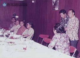 Tamu Koordinator SPAFA (Ramayana). Tanggal 26-10-1978