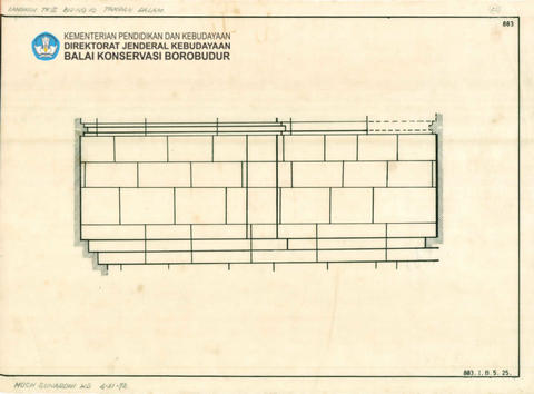 Original Digital object not accessible