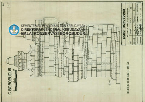 Original Digital object not accessible