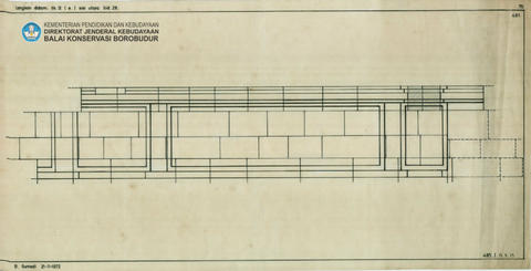 Original Objek Digital not accessible