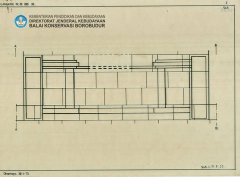 Original Digital object not accessible