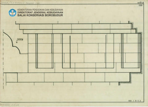 Original Digital object not accessible