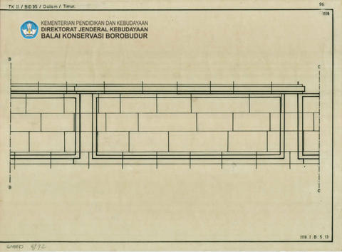 Original Objek Digital not accessible