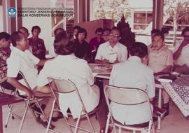 Tamu BPK Drs. Agustinus Thomas Sutejo. Agustinus Ismuntoyo SH. Tanggal 26-2-1978