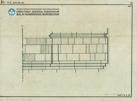 Original Digital object not accessible