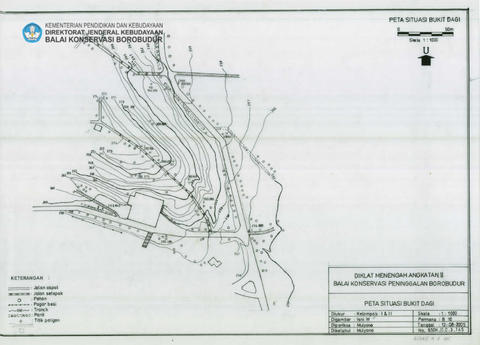 Original Digital object not accessible