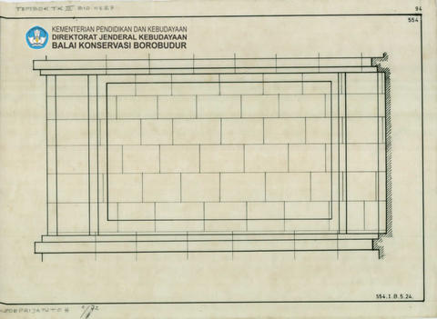 Original Digital object not accessible