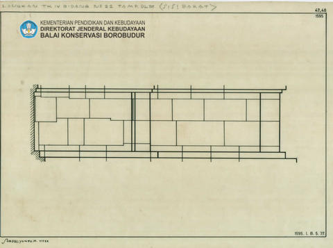 Original Digital object not accessible