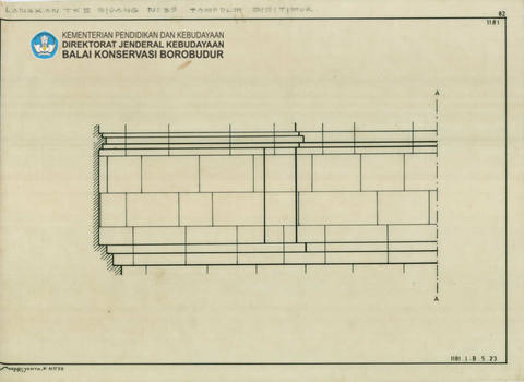 Original Digital object not accessible