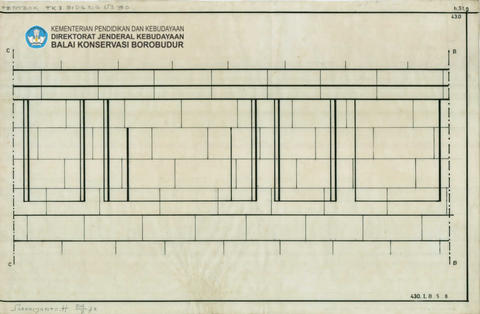 Original Digital object not accessible