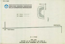 Site Location Of The Subcorner After Rebuilding Candi Borobudur