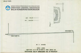 Site Location Of The Subcorner After Rebuilding Candi Borobudur