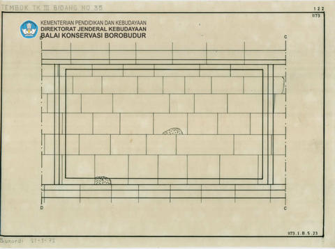 Original Digital object not accessible