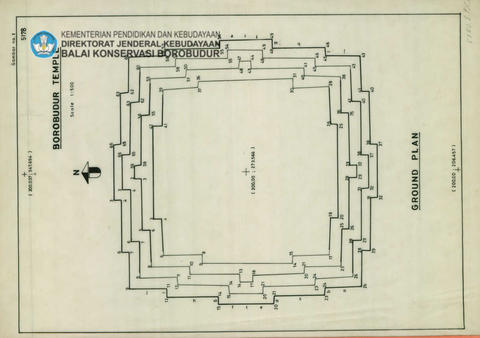 Original Digital object not accessible