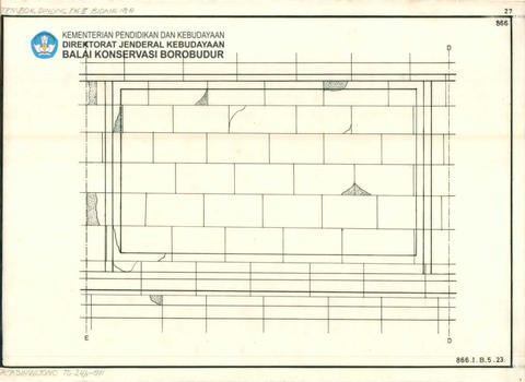 Original Digital object not accessible