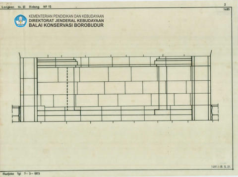 Original Objek Digital not accessible